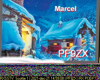 PF9ZX: 2021-12-21 de PI3DFT