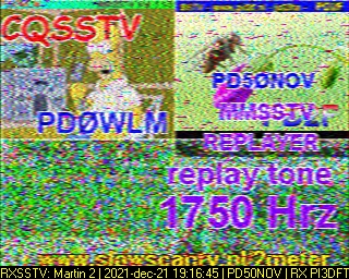 PD50NOV: 2021-12-21 de PI3DFT