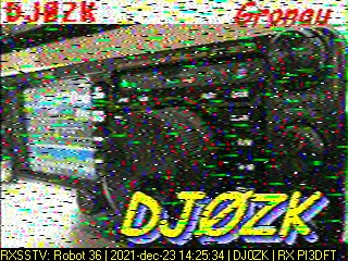 DJ0ZK: 2021-12-23 de PI3DFT