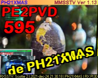 PH21XMAS: 2021-12-24 de PI3DFT