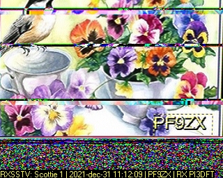 PF9ZX: 2021-12-31 de PI3DFT