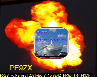 PF9ZX: 2021-12-31 de PI3DFT