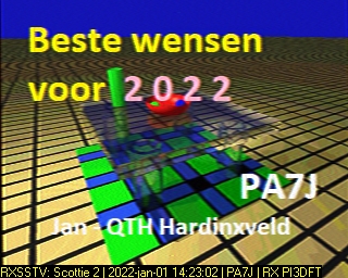PA7J: 2022-01-01 de PI3DFT