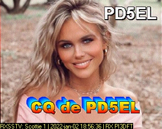 PD5EL: 2022-01-02 de PI3DFT