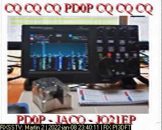 PD0P: 2022-01-08 de PI3DFT