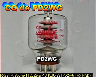 PD2WG: 2022-01-10 de PI3DFT