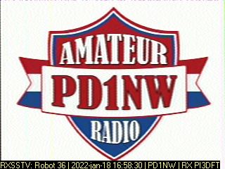 PD1NW: 2022-01-18 de PI3DFT
