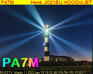 PA7M: 2022-01-19 de PI3DFT