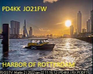 PD4KK: 2022-01-22 de PI3DFT