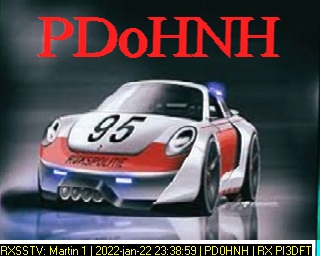 PD0HNH: 2022-01-22 de PI3DFT