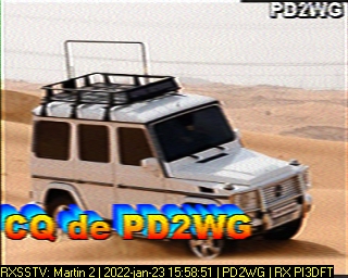 PD2WG: 2022-01-23 de PI3DFT