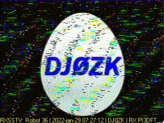 DJ0ZK: 2022-01-29 de PI3DFT