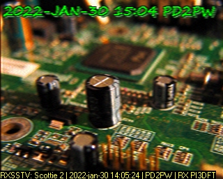PD2PW: 2022-01-30 de PI3DFT