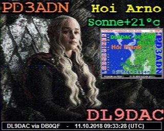 DL9DAC: 2018101109 de PI3DFT