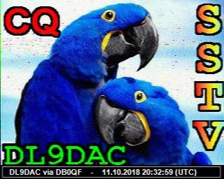 DL9DAC: 2018101120 de PI3DFT