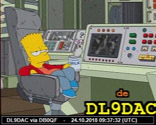 DL9DAC: 2018102409 de PI3DFT