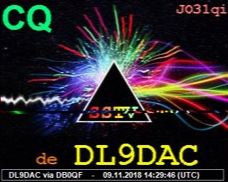 DL9DAC: 2018110914 de PI3DFT