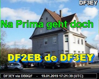 DF3EY: 2019011917 de PI3DFT