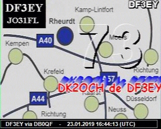 DF3EY: 2019012316 de PI3DFT
