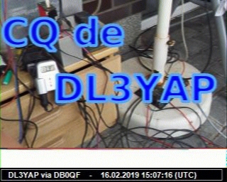 DL3YAP: 2019021615 de PI3DFT