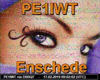 PE1IWT: 2019021709 de PI3DFT