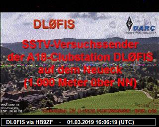 DL0FIS: 2019030116 de PI3DFT