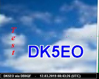 DK5EO: 2019031208 de PI3DFT