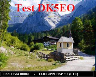 DK5EO: 2019031309 de PI3DFT