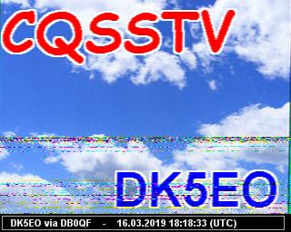 DK5EO: 2019031618 de PI3DFT