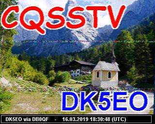 DK5EO: 2019031618 de PI3DFT