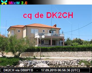 DK2CH: 2019091706 de PI3DFT