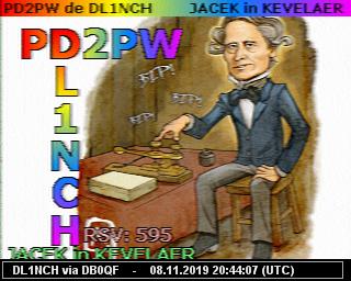 DL1NCH: 2019110820 de PI3DFT