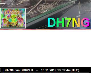 DH7NG: 2019111519 de PI3DFT
