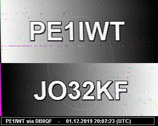 PE1IWT: 2019120120 de PI3DFT