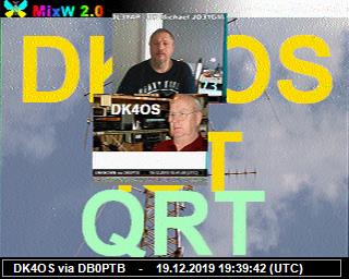 DK4OS: 2019121919 de PI3DFT