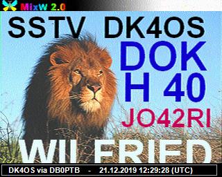 DK4OS: 2019122112 de PI3DFT