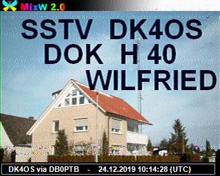 DK4OS: 2019122410 de PI3DFT