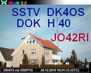 DK4OS: 2019122610 de PI3DFT