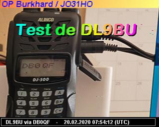 DL9BU: 2020022007 de PI3DFT