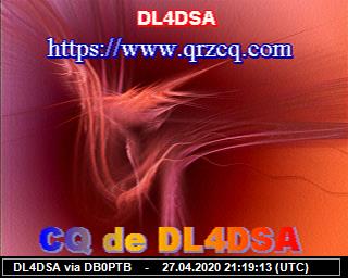 DL4DSA: 2020042721 de PI3DFT