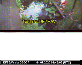 DF7EAV: 2020070409 de PI3DFT