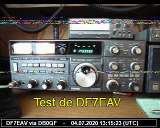 DF7EAV: 2020070413 de PI3DFT