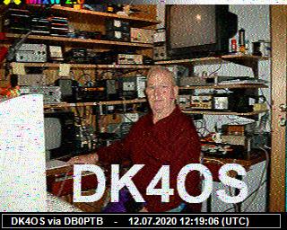 DK4OS: 2020071212 de PI3DFT