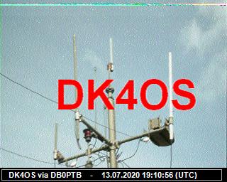 DK4OS: 2020071319 de PI3DFT