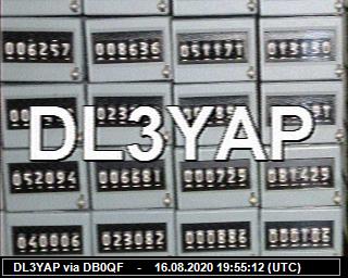DL3YAP: 2020081619 de PI3DFT