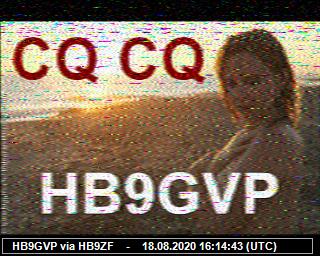 HB9GVP: 2020081816 de PI3DFT