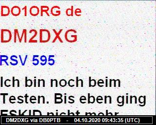 DM2DXG: 2020100409 de PI3DFT