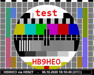 HB9HEO: 2020100618 de PI3DFT
