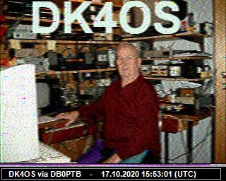 DK4OS: 2020101715 de PI3DFT