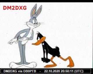DM2DXG: 2020102220 de PI3DFT